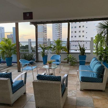 Hotel Casa De Praia Fortaleza Dış mekan fotoğraf