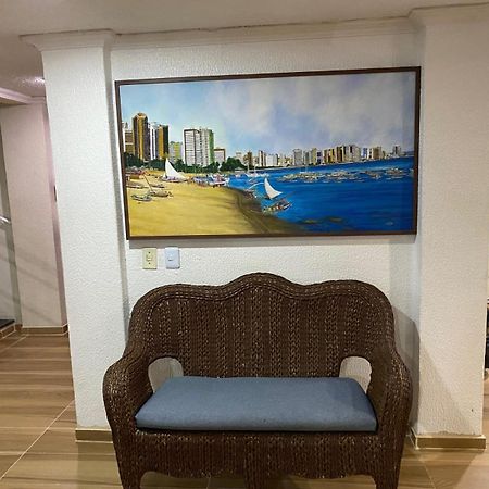 Hotel Casa De Praia Fortaleza Dış mekan fotoğraf
