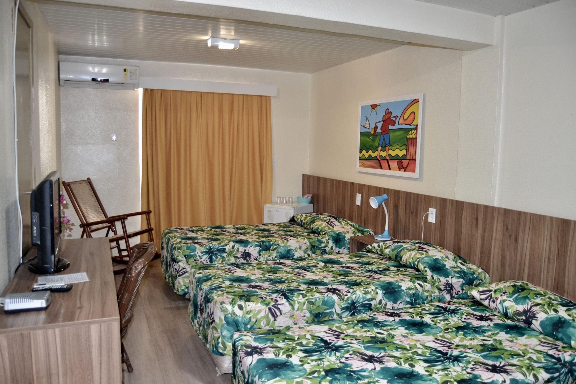 Hotel Casa De Praia Fortaleza Dış mekan fotoğraf