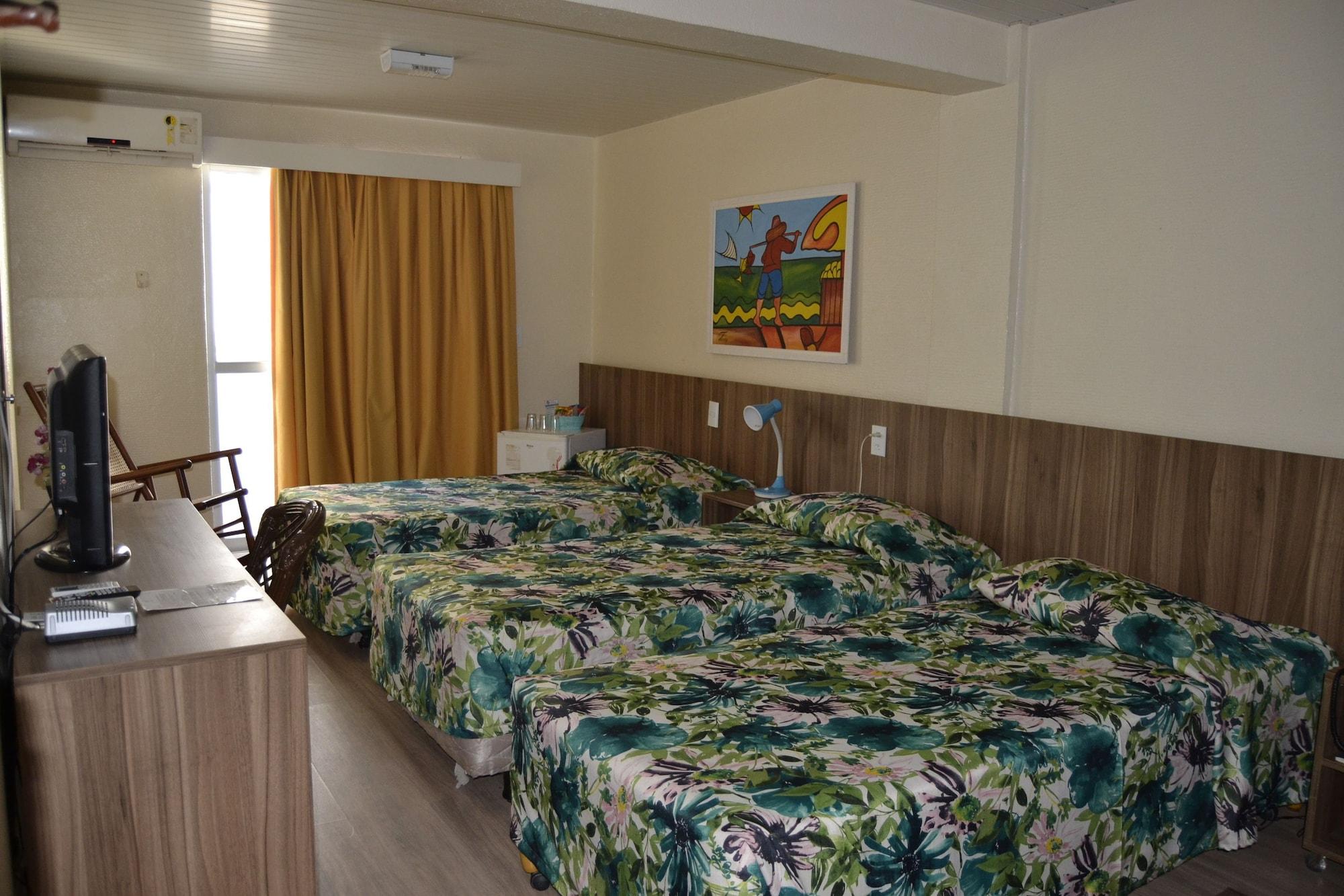 Hotel Casa De Praia Fortaleza Dış mekan fotoğraf