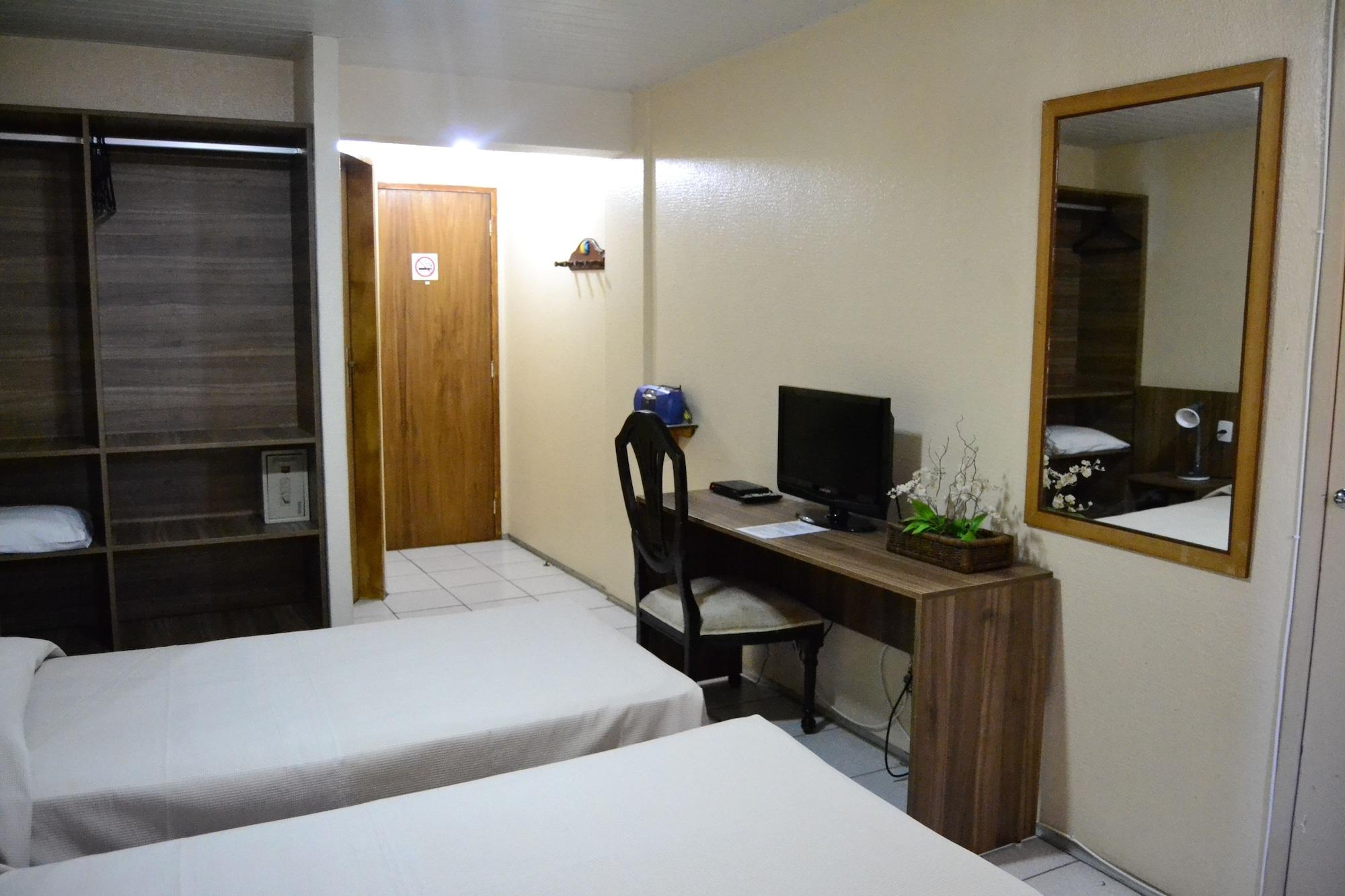 Hotel Casa De Praia Fortaleza Dış mekan fotoğraf