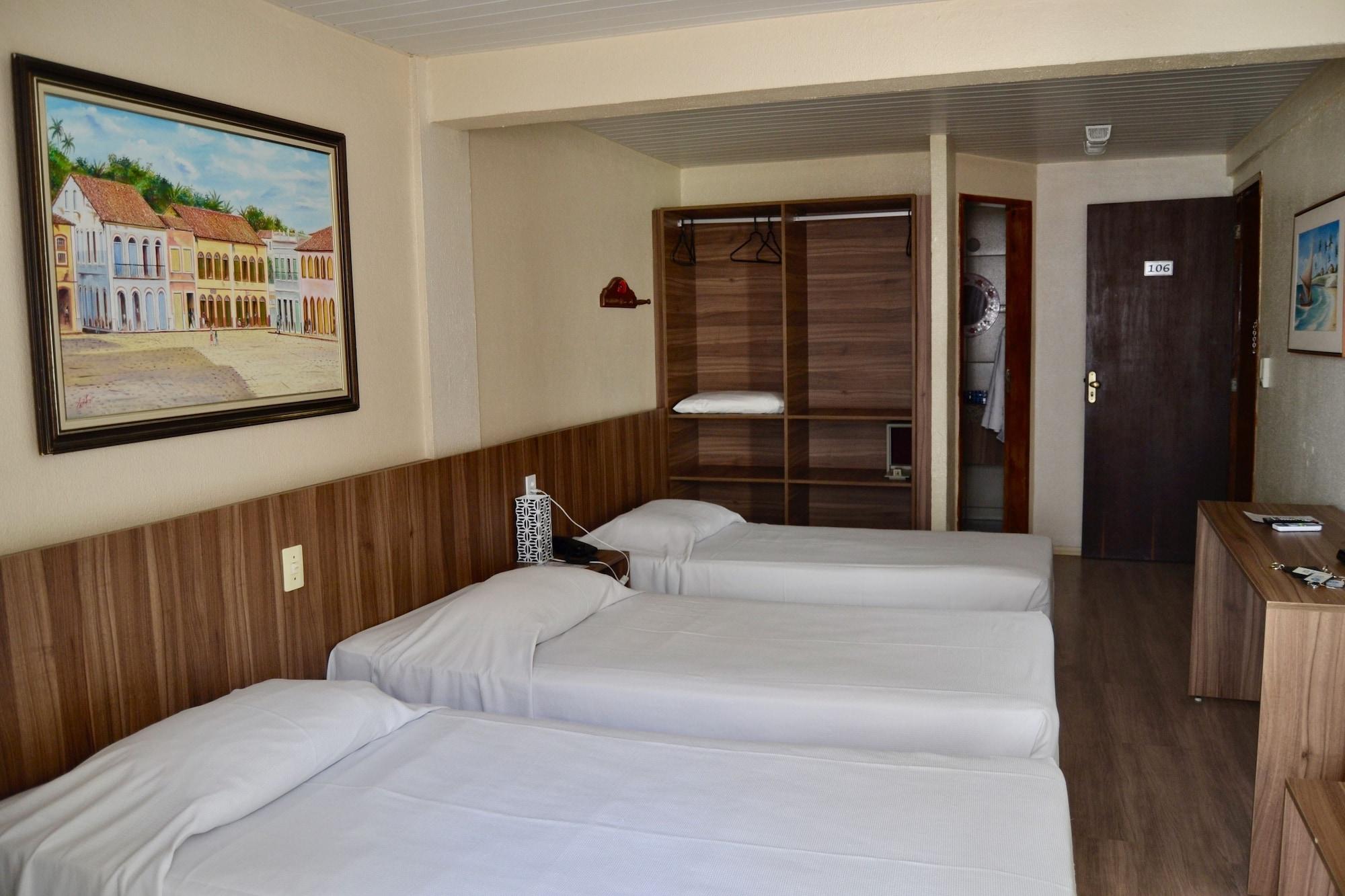 Hotel Casa De Praia Fortaleza Dış mekan fotoğraf