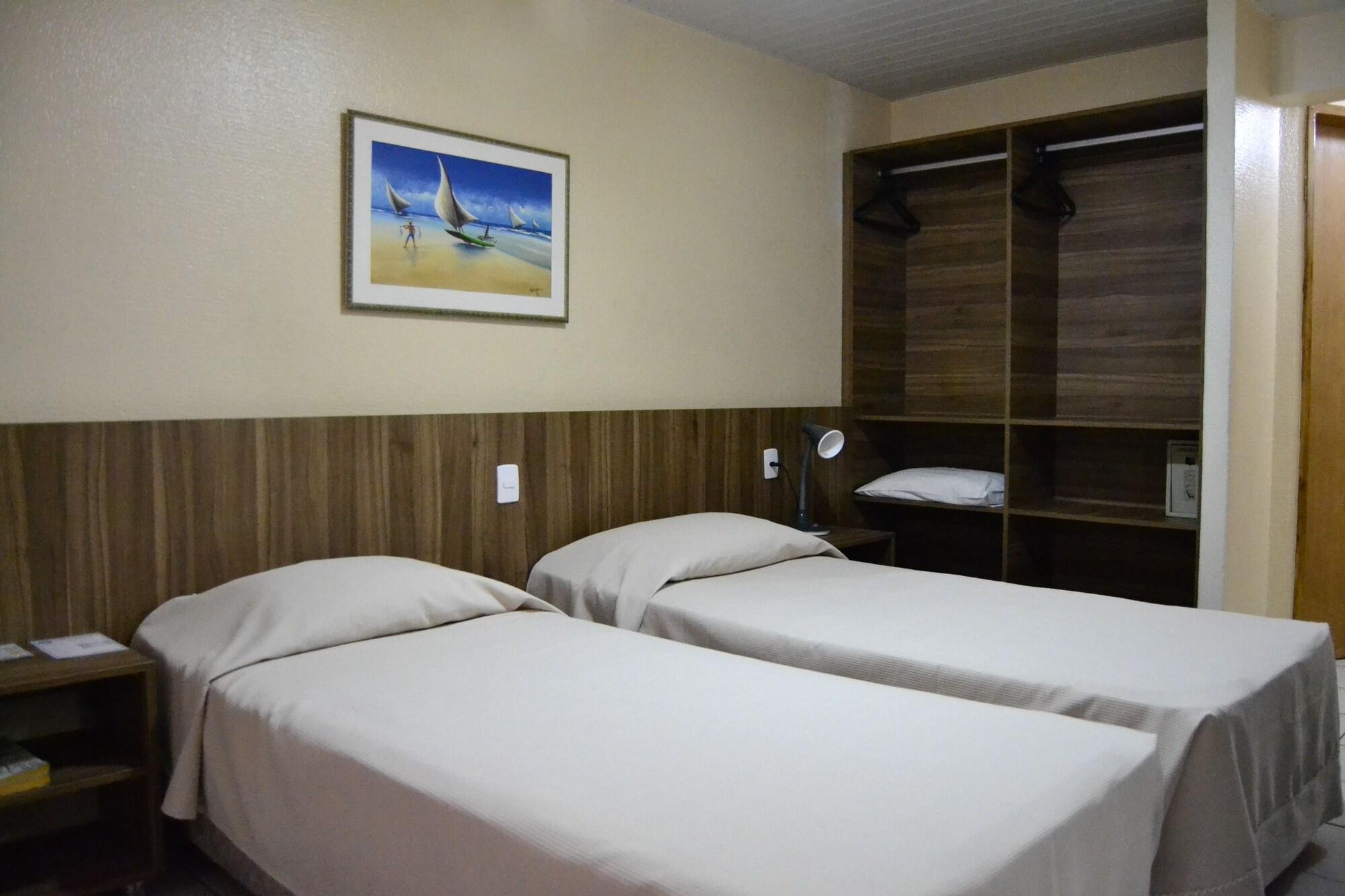 Hotel Casa De Praia Fortaleza Dış mekan fotoğraf
