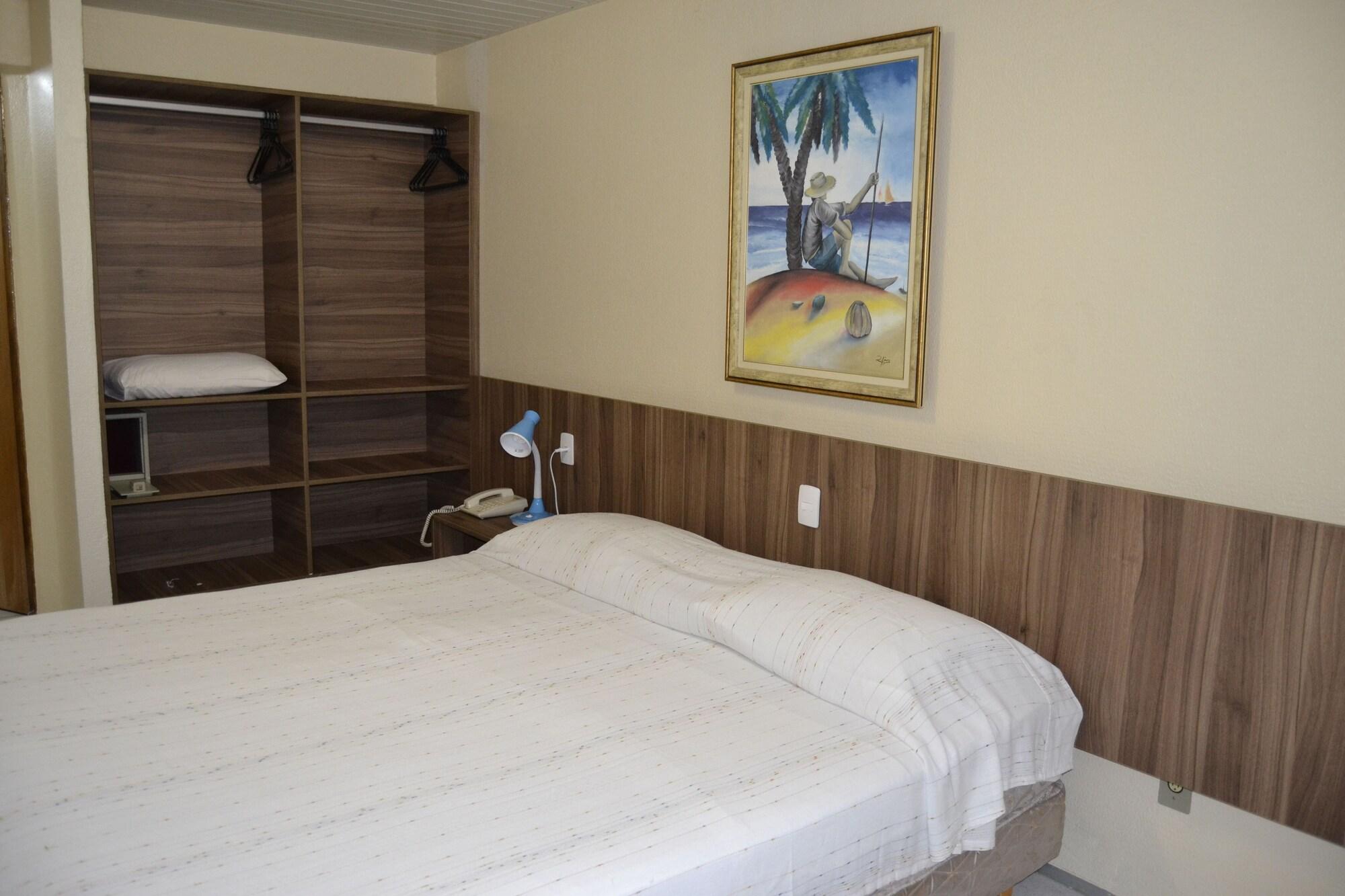 Hotel Casa De Praia Fortaleza Dış mekan fotoğraf