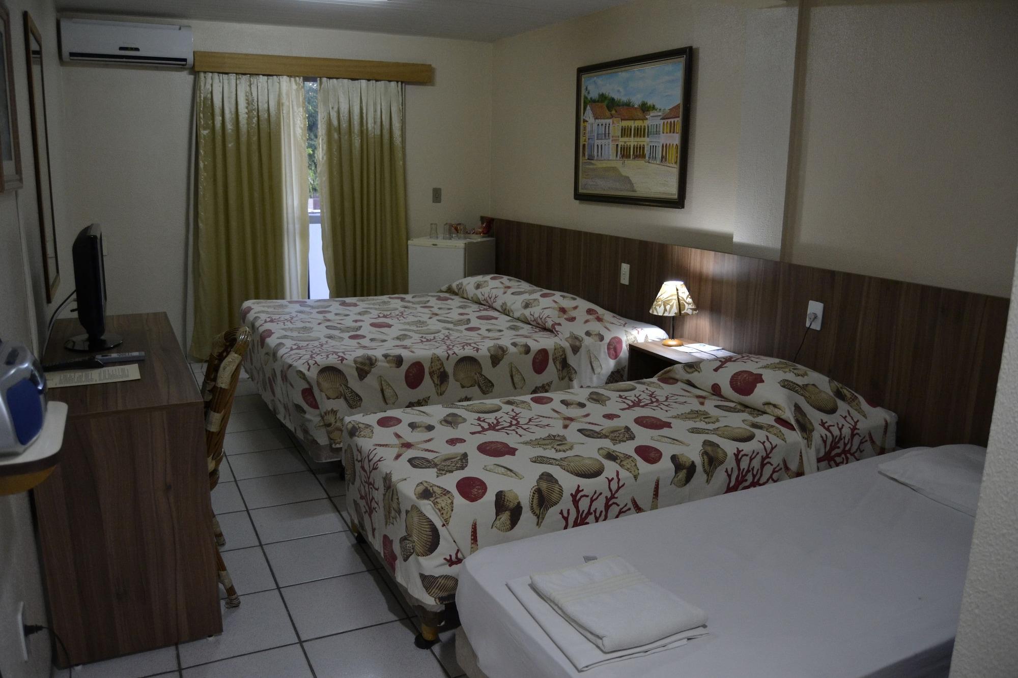 Hotel Casa De Praia Fortaleza Dış mekan fotoğraf