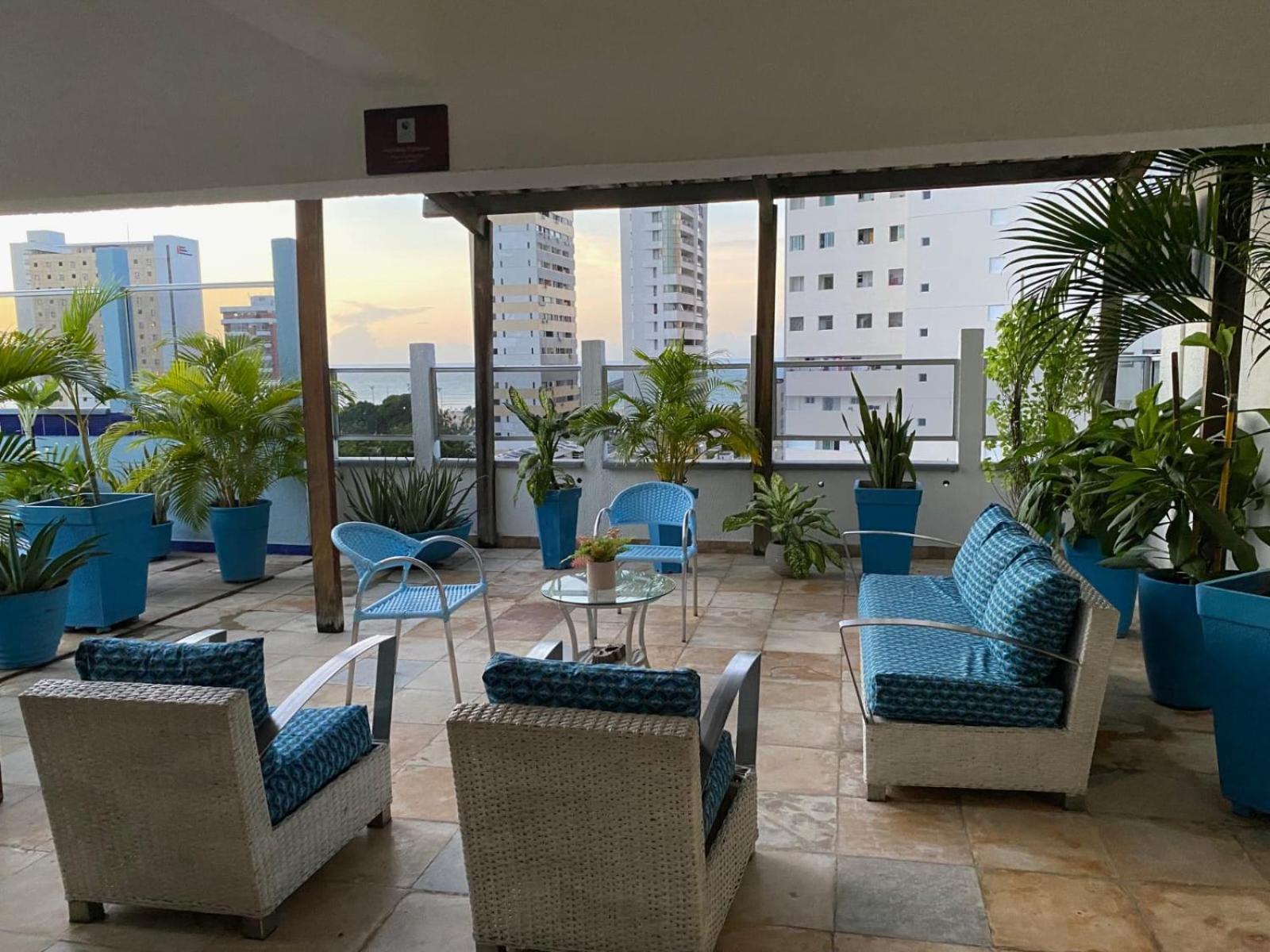 Hotel Casa De Praia Fortaleza Dış mekan fotoğraf
