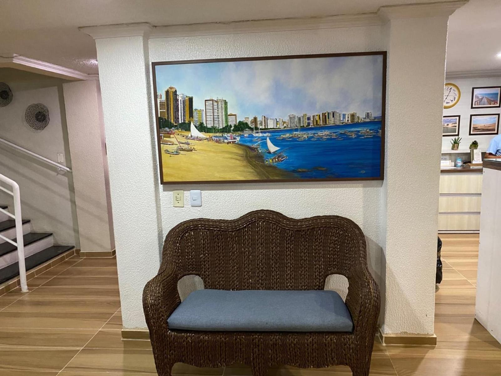 Hotel Casa De Praia Fortaleza Dış mekan fotoğraf