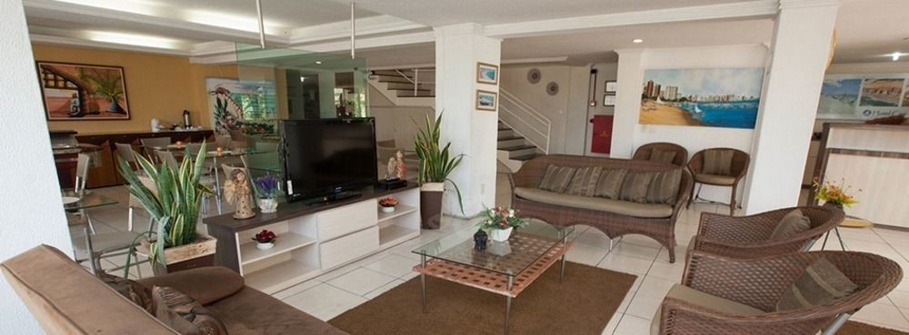 Hotel Casa De Praia Fortaleza Dış mekan fotoğraf