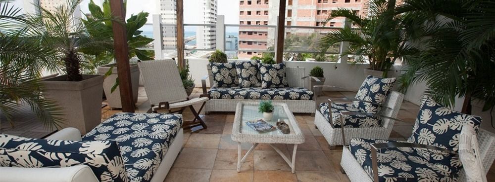 Hotel Casa De Praia Fortaleza Dış mekan fotoğraf