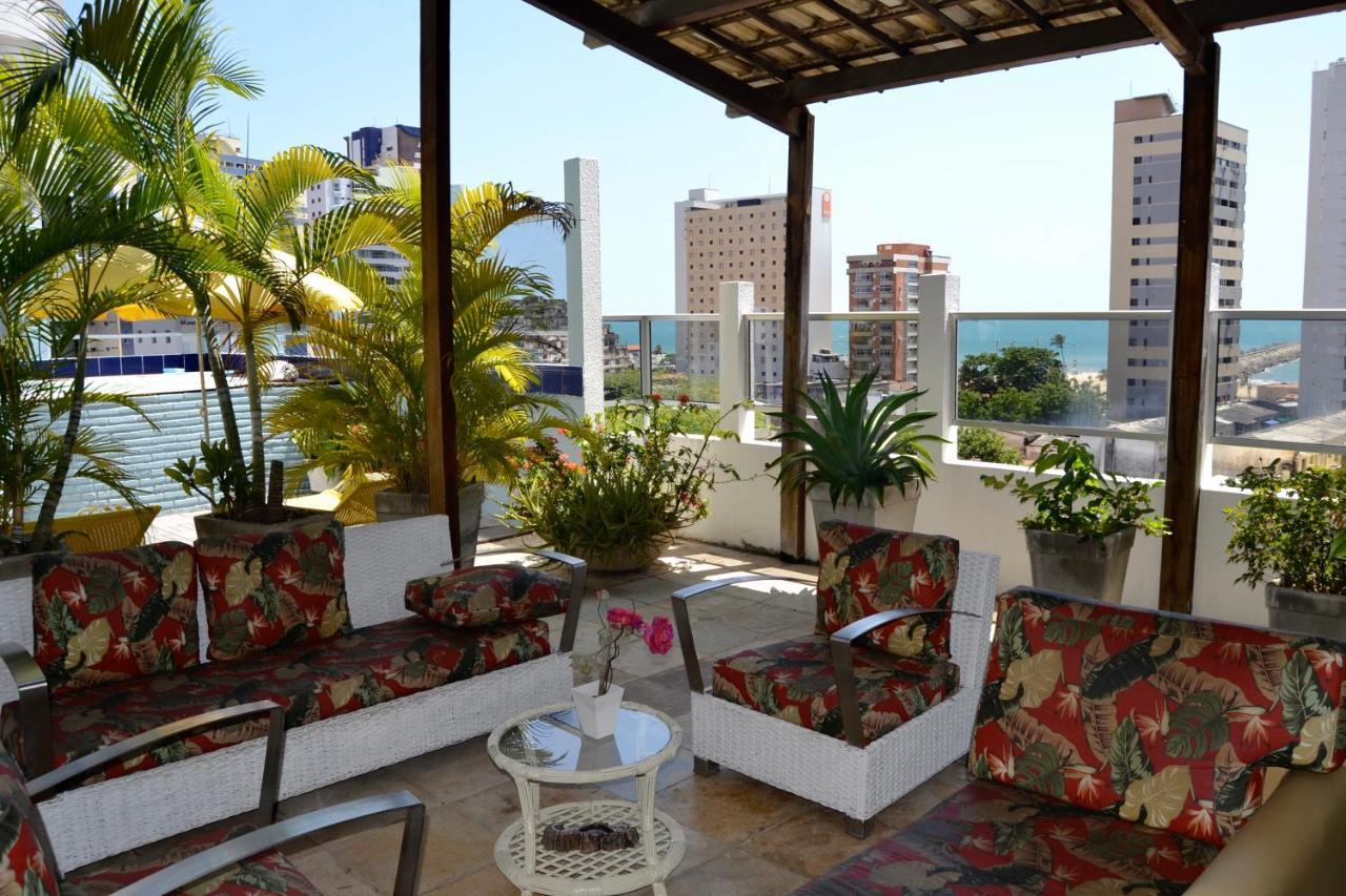 Hotel Casa De Praia Fortaleza Dış mekan fotoğraf