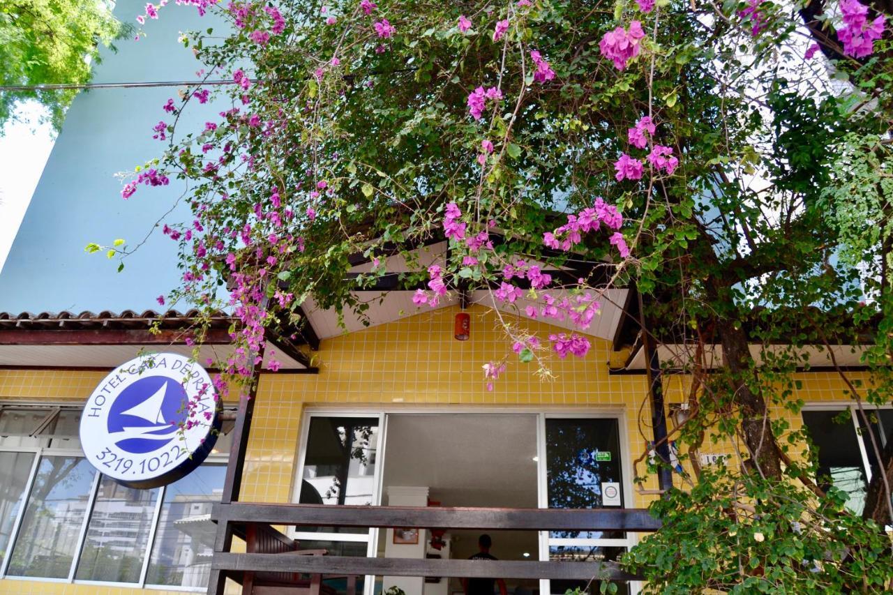 Hotel Casa De Praia Fortaleza Dış mekan fotoğraf